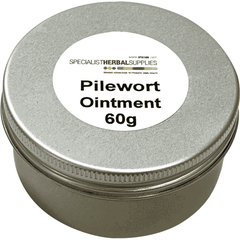 Specialist Herbal Supplies (SHS) Pilewort Ointment 60g
