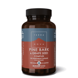 Terranova Pine Bark & Grape Seed Complex 100s