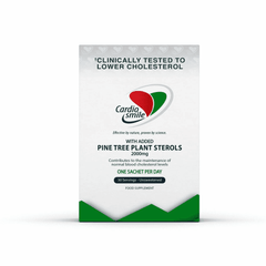 Cardiosmile Pine Tree Plant Sterols 2000mg 30 Sachets