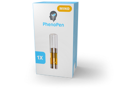 PhenoLife PhenoPen Refill Cartridge Mind 1X