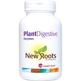 New Roots Herbal Plant Digestive Enzymes 120s
