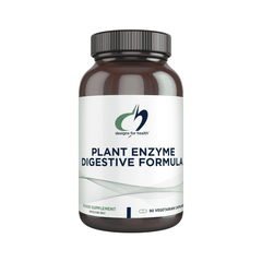 Designs For Health Plant Enzyme Digestive Formula 90s