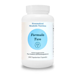 Personalised Metabolic Nutrition Formula Two 180's