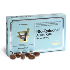 Pharma Nord Bio-Quinone Active Q10 Super 30mg 30's
