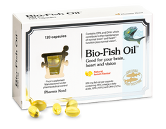 Pharma Nord Bio-Fish Oil 500mg 120's
