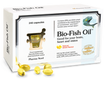Pharma Nord Bio-Fish Oil 500mg 240's