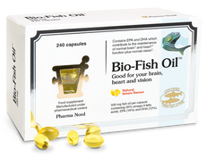 Pharma Nord Bio-Fish Oil 500mg 240's