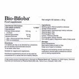 Pharma Nord Bio-Biloba 100mg 60's