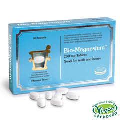 Pharma Nord Bio-Magnesium 200mg 60's