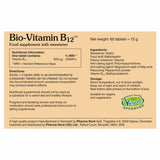 Pharma Nord Bio-Vitamin B12 60's