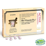Pharma Nord Bio-Vitamin B12 60's