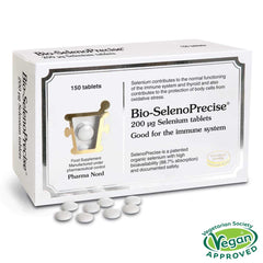 Pharma Nord Bio-SelenoPrecise 200ug 150's