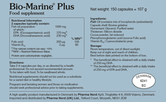Pharma Nord Bio-Marine Plus 150's