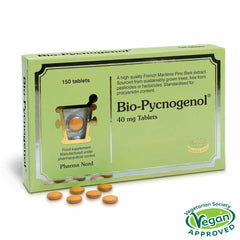 Pharma Nord Bio-Pycnogenol 40mg 150's