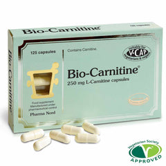 Pharma Nord Bio-Carnitine 250mg 125's