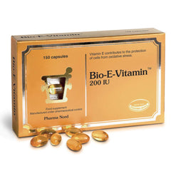 Pharma Nord Bio-E-Vitamin 200iu 150's