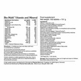 Pharma Nord Bio-Multi Vitamin and Mineral 150's