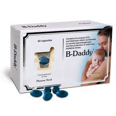 Pharma Nord B-Daddy 60's
