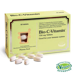 Pharma Nord Bio-C-Vitamin 750mg 60's