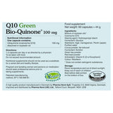 Pharma Nord Q10 Green Bio-Quinone 100mg 60's