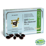 Pharma Nord Q10 Green Bio-Quinone 100mg 60's