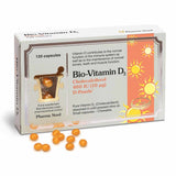 Pharma Nord Bio-Vitamin D3 400IU 120's