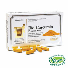 Pharma Nord Bio-Curcumin 50's