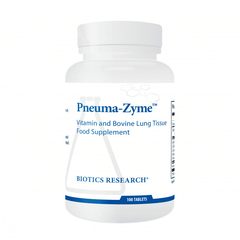 Biotics Research Pneuma-Zyme 100s