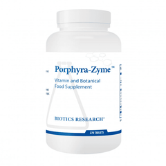 Biotics Research Porphyra-Zyme 270s