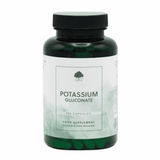 G&G Vitamins Potassium Gluconate 120s