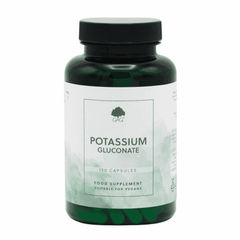 G&G Vitamins Potassium Gluconate 120s