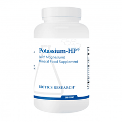 Biotics Research Potassium-HP (with Magnesium) 288g