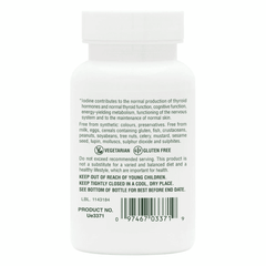 NaturesPlus Potassium Iodide Iodine 150ug 100s