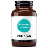 Viridian Potassium & Magnesium 30s