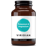 Viridian Potassium & Magnesium 90s