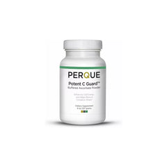 Potent C Guard Vitamin C Powder - 227g | Perque