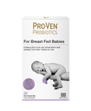Proven Probiotics For Breast Fed Babies 6g x 30