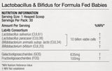 Proven Probiotics For Formula Fed Babies 33g