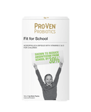 Proven Probiotics Fit for School Stick Packs 14's