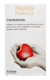 Proven Probiotics Cardiobiotic 30's