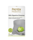Proven Probiotics With Digestive Enzymes 30's