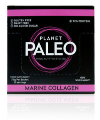 Planet Paleo Marine Collagen Sachets 10's