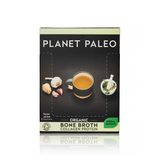 Planet Paleo Organic Bone Broth Collagen Protein Herbal Defence 9g x 10 CASE