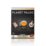 Planet Paleo Organic Bone Broth Sport Protein Chocolate SINGLE SACHET