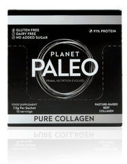Planet Paleo Pure Collagen Sachets 10's