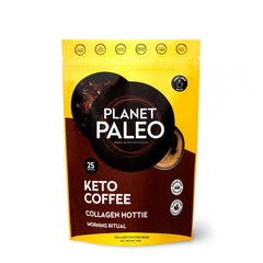 Planet Paleo Keto Coffee Collagen Hottie (formerly Pure Collagen Keto Coffee) 213g