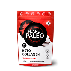 Planet Paleo Keto Collagen 220g