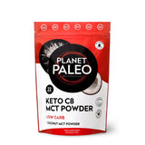 Planet Paleo Keto C8 MCT Powder 220g