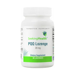 PQQ Lozenge - 30 Lozenges | Seeking Health