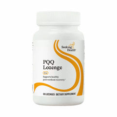PQQ Lozenge - 30 Lozenges | Seeking Health